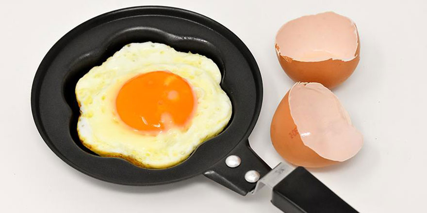 Kainat eczanesinden yumurtanın çok az bilinen göz faydası