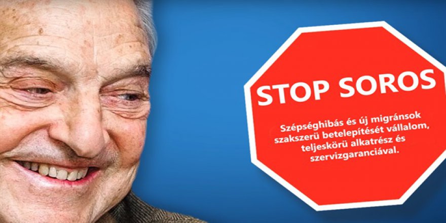 Macaristan'da "Soros'u durdur" kanunu mecliste