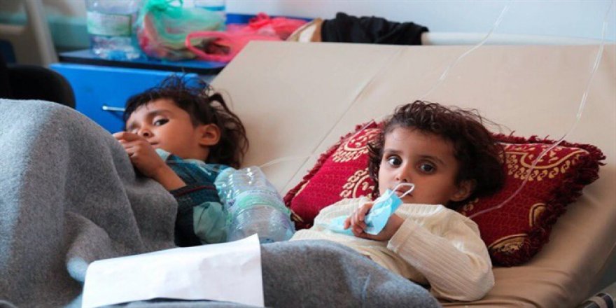 Kenya'da kolera salgını: 8 ölü