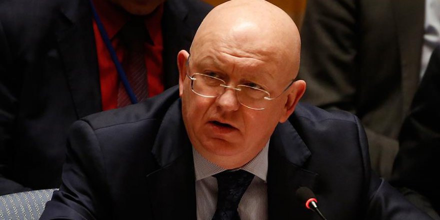 Rusya'dan Suriye'de 'insani ateşkes' çağrılarına olumsuz yanıt