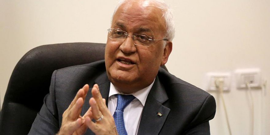 'ABD, Ortadoğu'daki barış sürecinde arabuluculuk rolünü kaybetti'