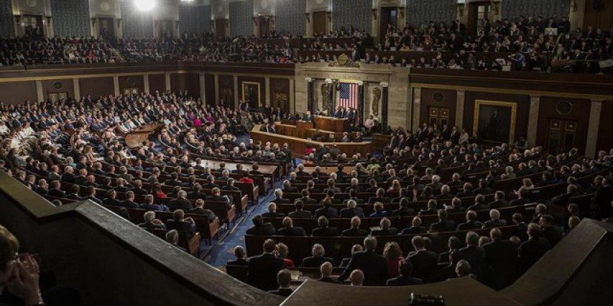 Amerika tarihinde bir ilk: Müslüman vekillerden Kongrede iftar