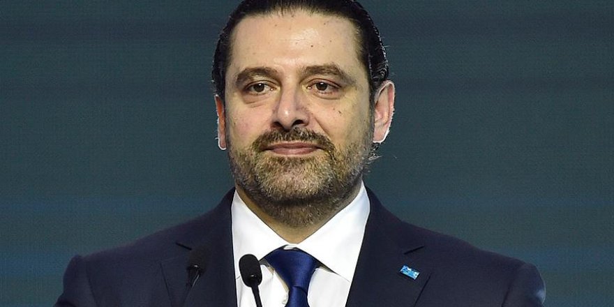 Lübnan Başbakanı Hariri'den ittifak açıklaması