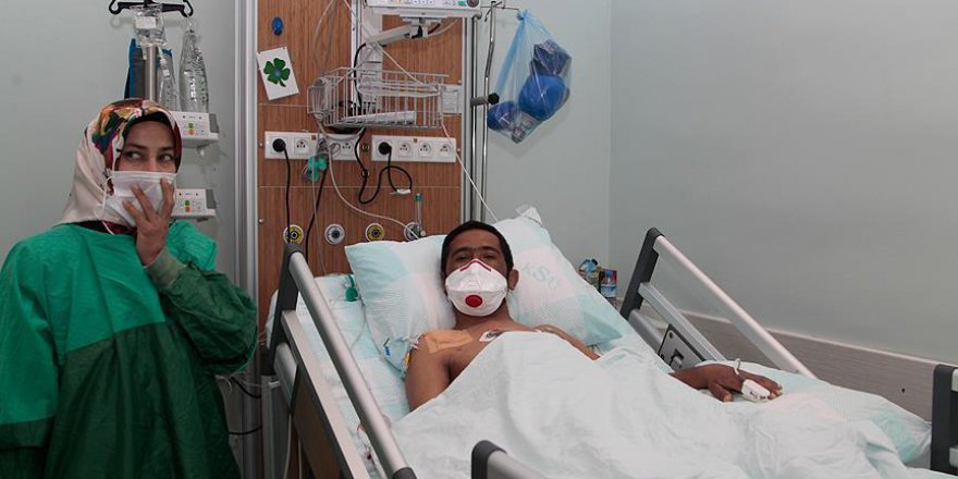 Diyalize girmekten 11 yıl sonra kurtuldu