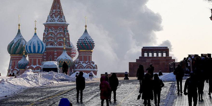 Moskova'daki elçiliklere 'beyaz toz' içeren zarflar gönderildi