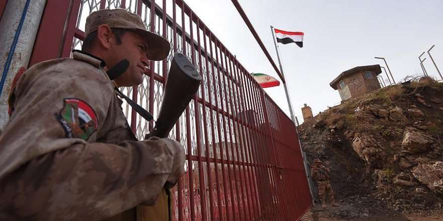 İran ve IKBY arasında yeni sınır kapısı