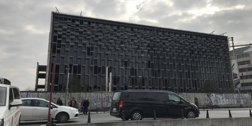 AKM'nin yıkımı için ruhsat verildi