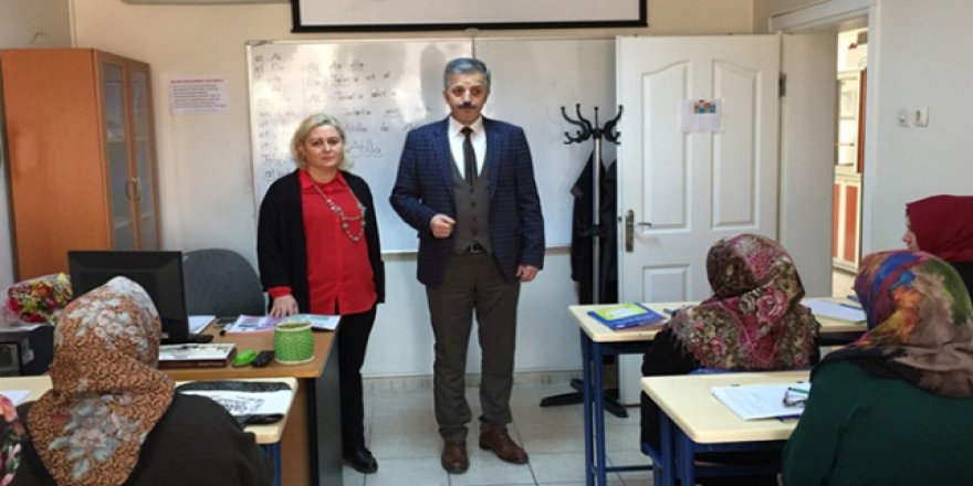 Çarşamba'da herkes okuryazar olacak