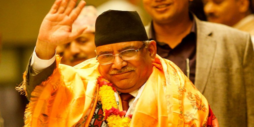 Nepal Başbakanı Sher Bahadur Deuba istifa etti
