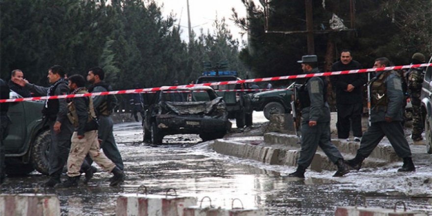 BM: Afganistan'da geçen yıl saldırılarda yaklaşık 3438 kişi hayatını kaybetti