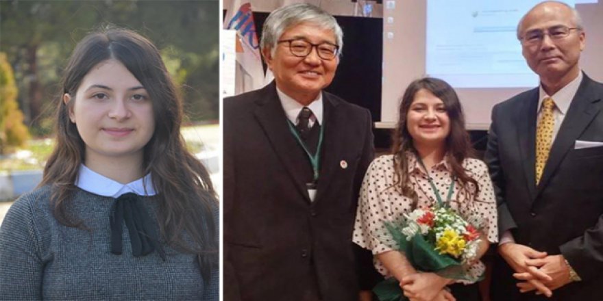 Kendi başına Japonca öğrendi, Japon Başkonsolos hayran kaldı