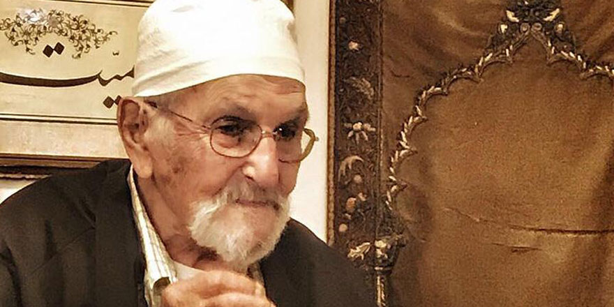 'Amerika Cerrahi Dergahı şeyhi' Bayraktaroğlu vefat etti