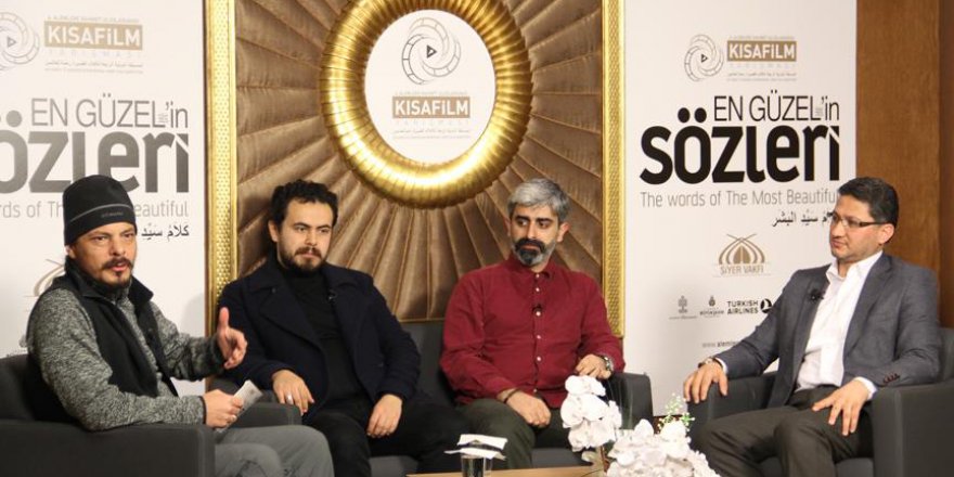 Siyer Vakfı tarafından 'Sinema Söyleşileri' etkinliği düzenlendi