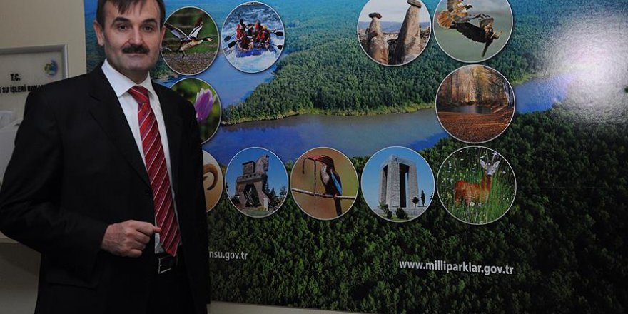 Türkiye'nin biyolojik bilgileri kayıt altına alınıyor