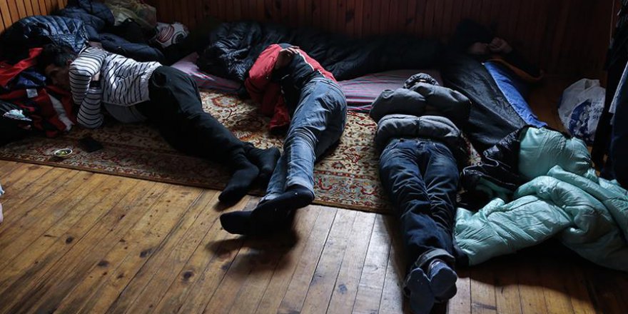 Sığınmacıların yeni durağı Bosna Hersek