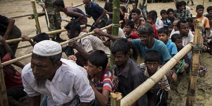 Kanada'dan Myanmarlı generale yaptırım