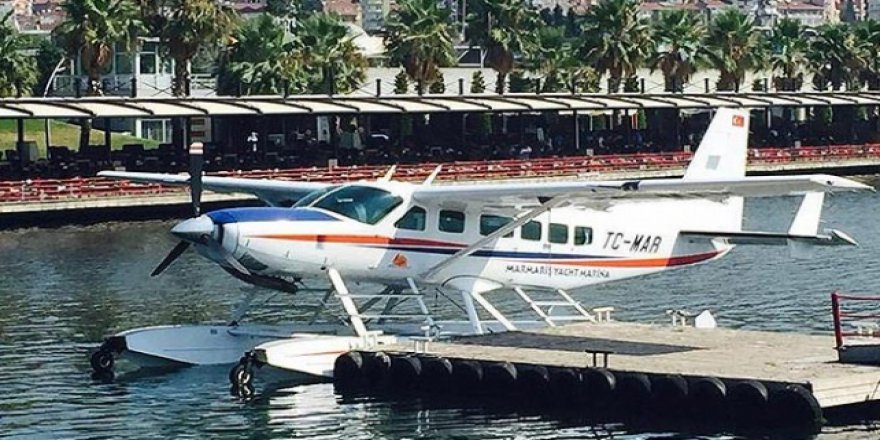 Marmara Denizi havadan denetlenecek