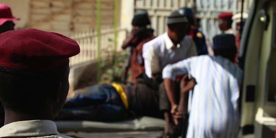 Nijerya'da intihar saldırısı: 21 ölü, 22 yaralı