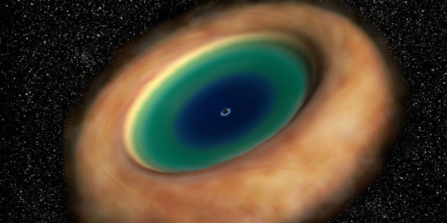 Yeni bir kara delik keşfedildi