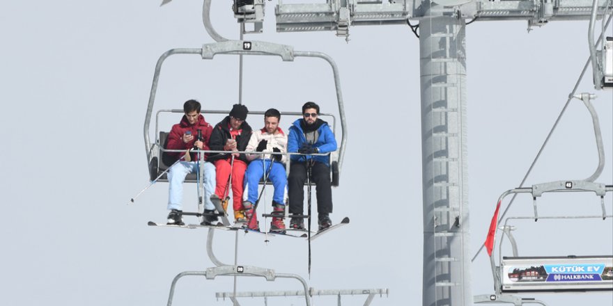 Kars'ta kış turizmine 'Doğu Ekspresi' dopingi