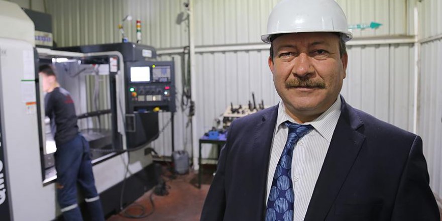 Fırıncıydı girişimci oldu, ürünlerini 9 ülkeye ihraç ediyor