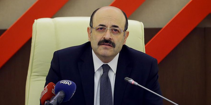 YÖKDİL sınavına yoğun başvuru