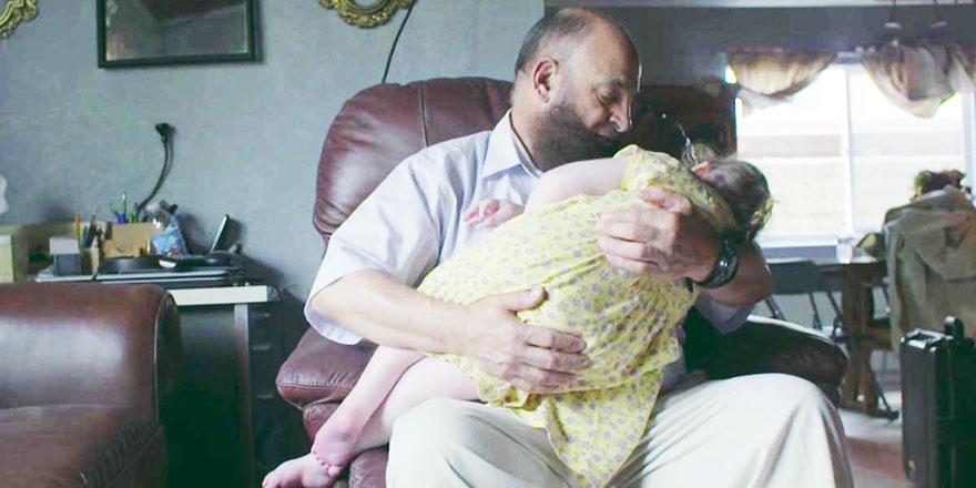 Süper kahraman olabilmek için iyi Müslüman olmanız yeterli