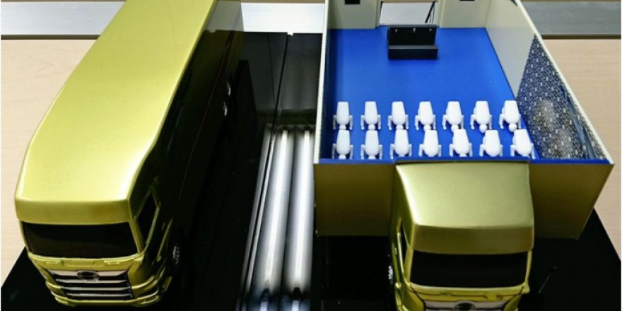 Japonya, 'namaz Müslümanlar için vazgeçilmez' dedi ve tasarladı