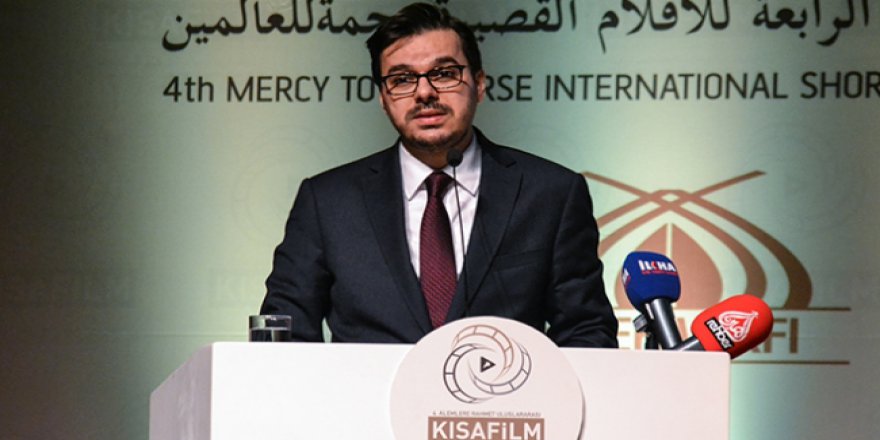 '4. Alemlere Rahmet Uluslararası Kısa Film Yarışması' ödülleri verildi