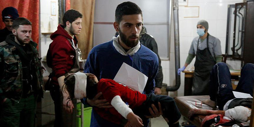 Doğu Gutalı doktorlar zor günlerini anlattı