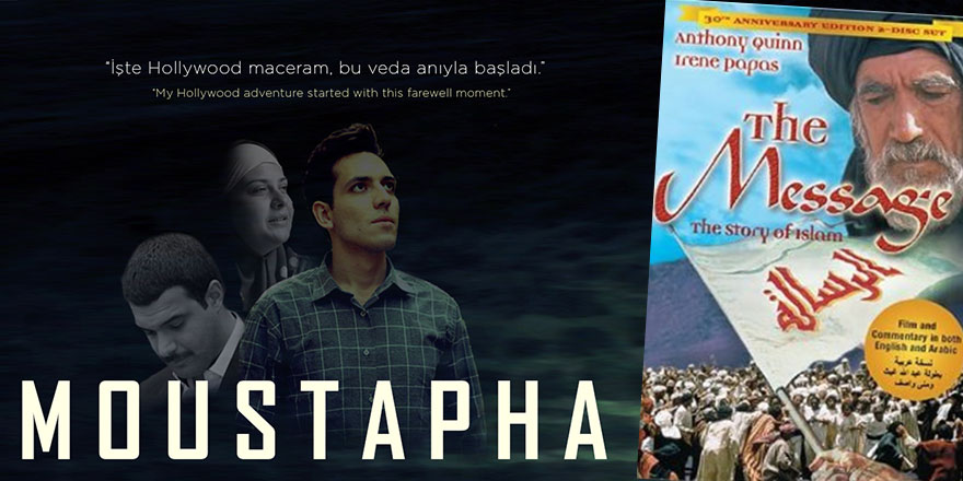 Peygamberimizin 'Çağrı'sını sinemalaştıran Mustafa Akkad'ı Hadis ile anlatan film