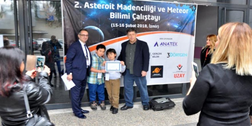 NASA uzmanını şaşırtan uzay ilgisi