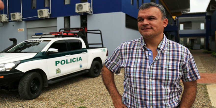 Kolombiya, göçmen krizinde Türkiye’nin tecrübelerinden yararlanıyor