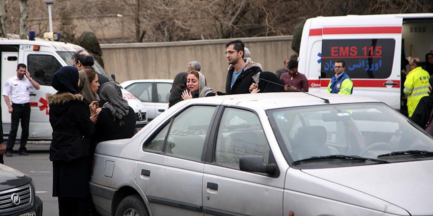 İran Avrupa ve Çin'den destek talep etti
