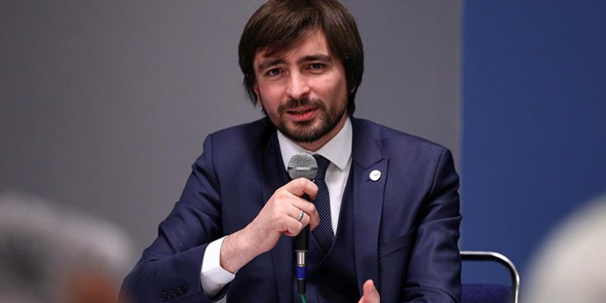 'İnsani sorunlarda Japonya ve Türkiye gibi ülkelerin daha fazla sorumluluğu var'