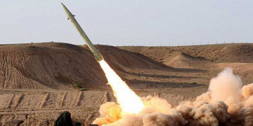 İsrail'den yeni füze savunma sistemi denemesi