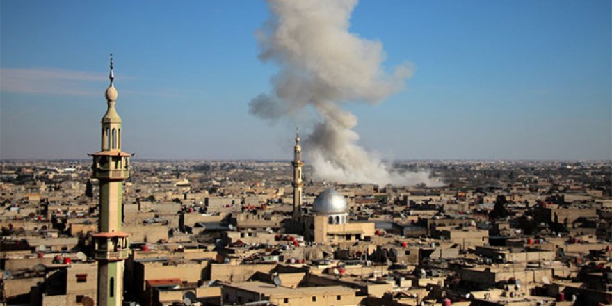 Esed Doğu Guta'da katliam yaptı