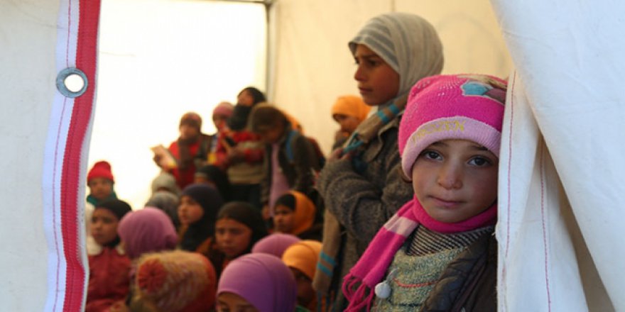 Doğu Guta için "açlık ve bulaşıcı hastalık" uyarısı