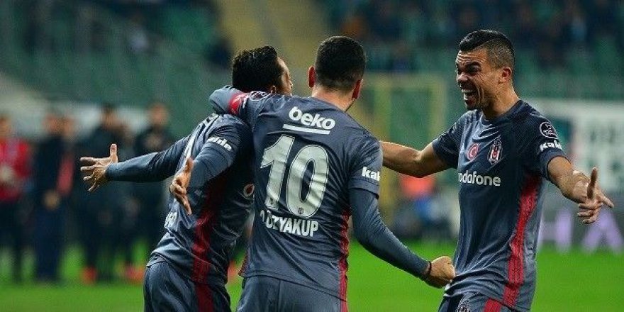 Bayern Münih-Beşiktaş maçı saat kaçta? Hangi kanalda?