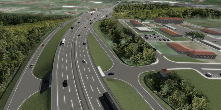 İki il arası 3 saate düşecek