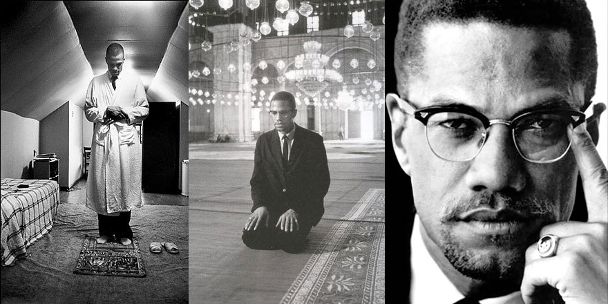 Malcolm X'i vefat yıldönümünde rahmetle anıyoruz