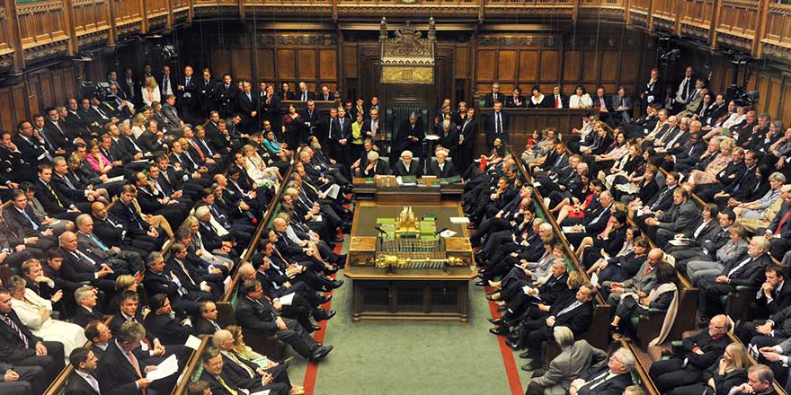 İngiliz Meclisi'nde Kur'an okundu