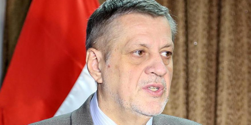 Kubis: Irak'ın geleceği ve istikrarı için yeni hükümet şart