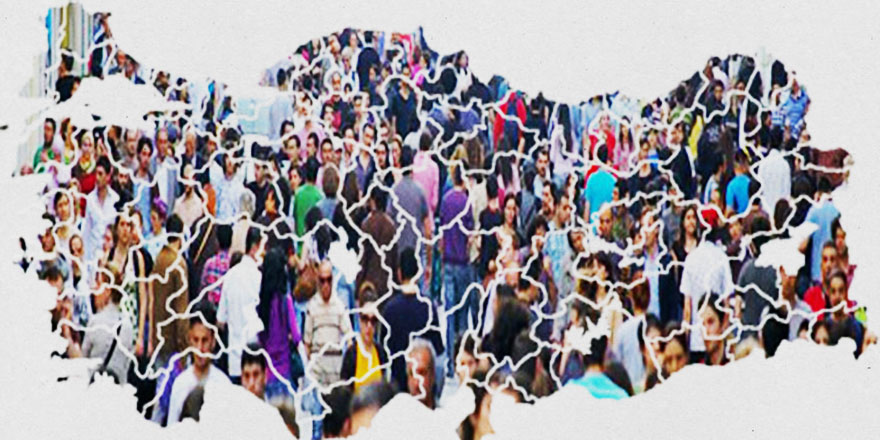 Türkiye'nin en genç ve en yaşlı illeri belli oldu