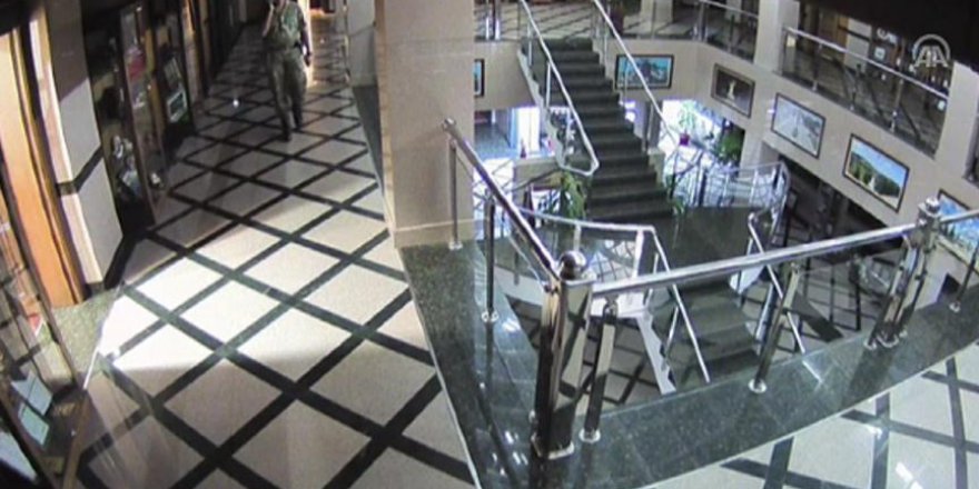 Şehit Halisdemir'in son anlarına ilişkin yeni görüntüler ortaya çıktı