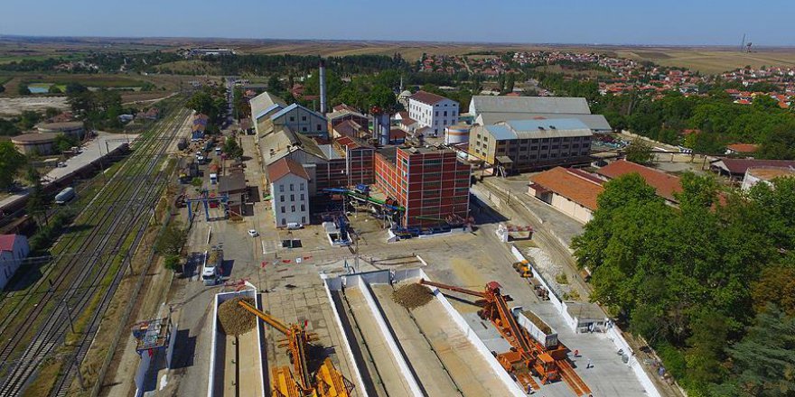 Şeker fabrikalarının özelleştirilme ilanı yayınlandı