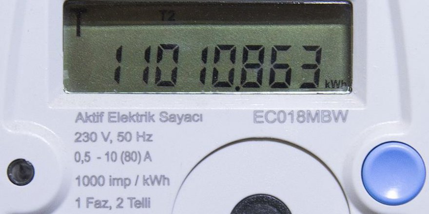 Elektrikte akıllı sayaçlar için pilot uygulama dönemi