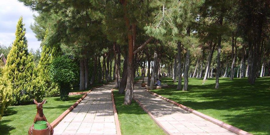 Korunan alanları 25 milyon kişi ziyaret etti