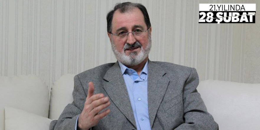 O dönemde namazımızı gizli kılıyorduk