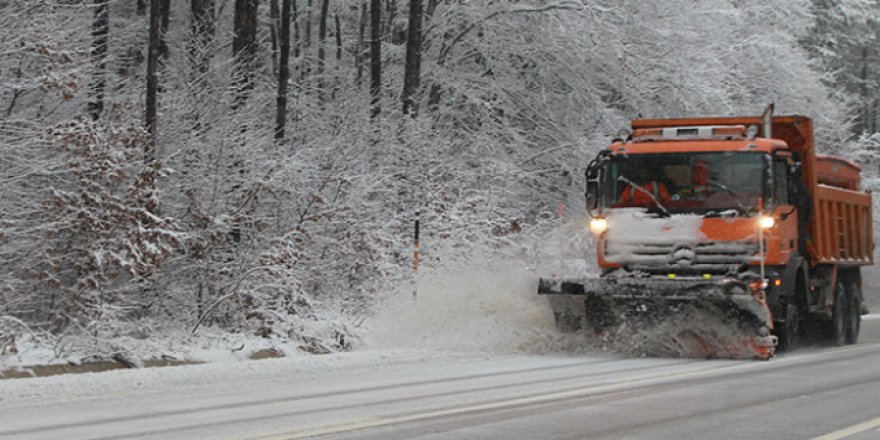 Pazar günü kar yağışı o bölgemizde başlayacak